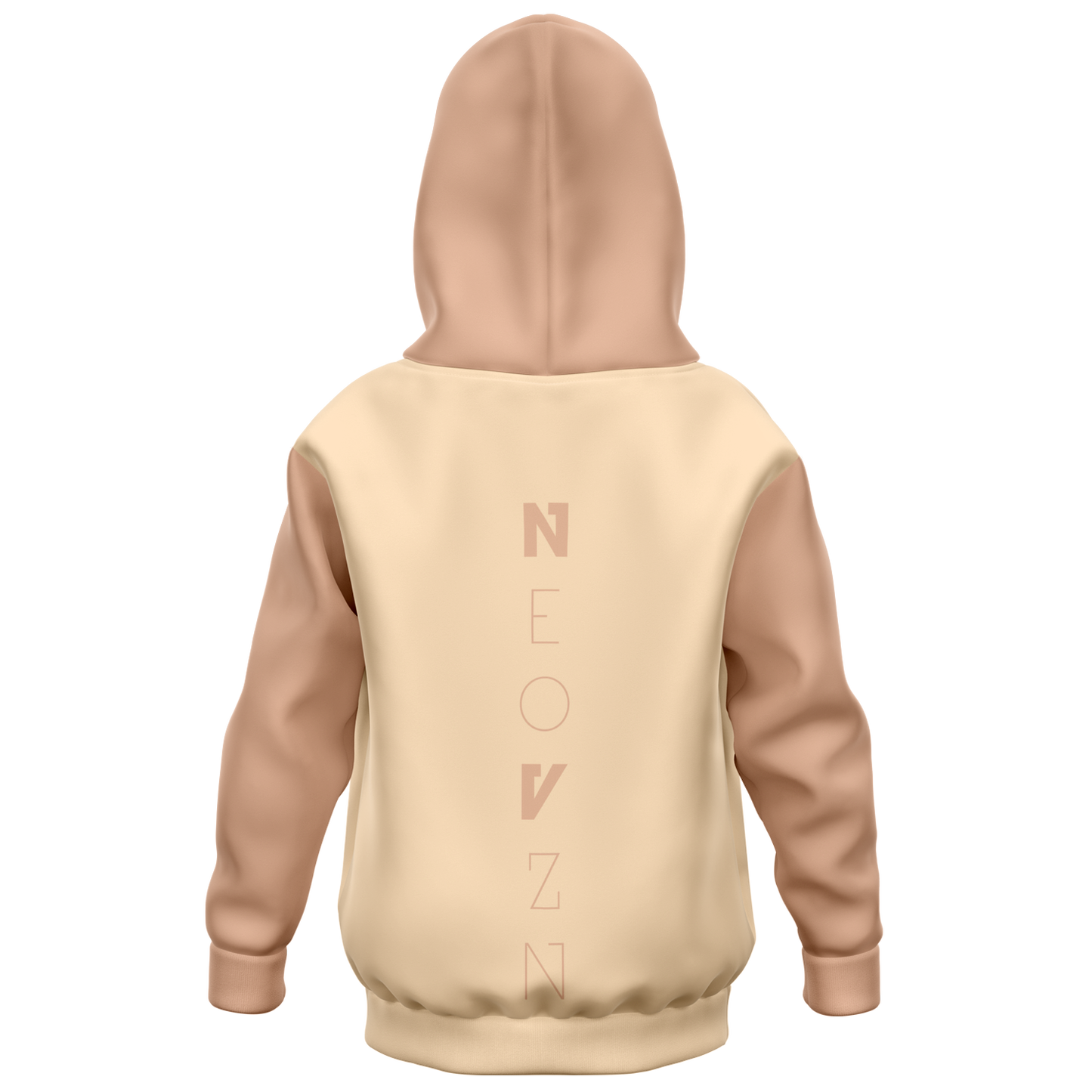 Athletic Kids Hoodie - AOP 012