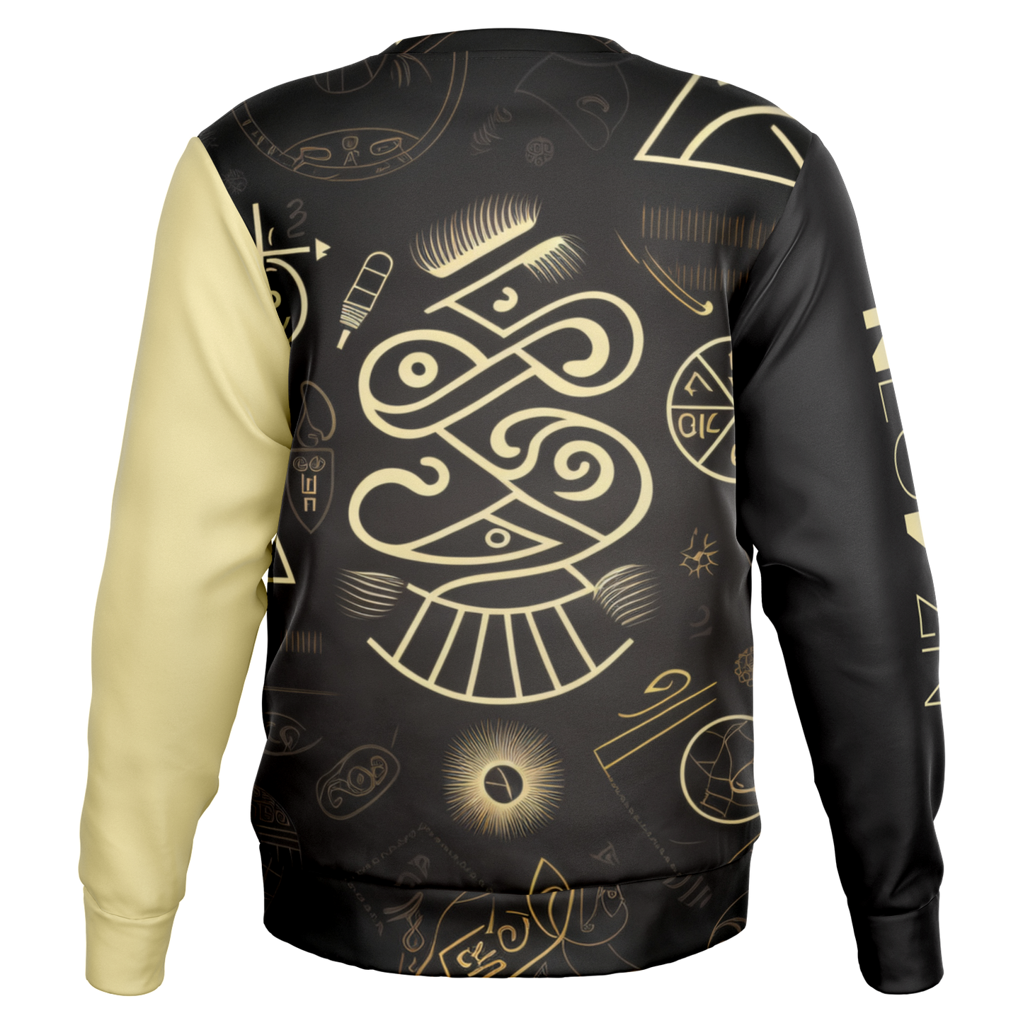 Fashion Sweatshirt - AOP 001