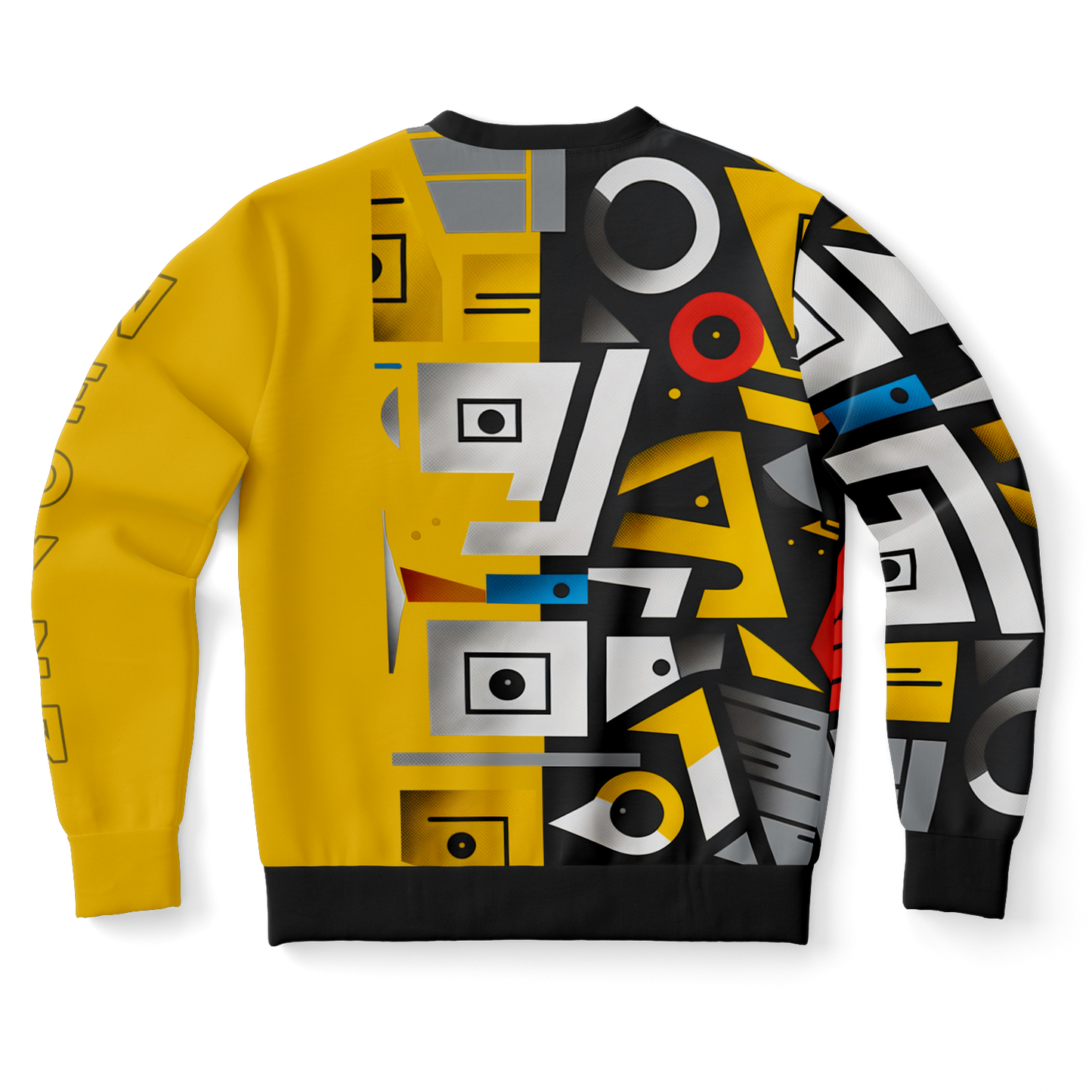 Fashion Sweatshirt - AOP 007