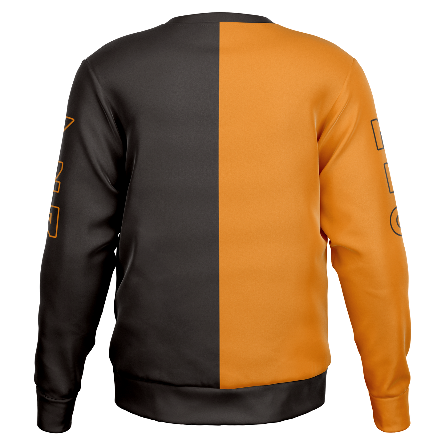 Fashion Sweatshirt - AOP 008