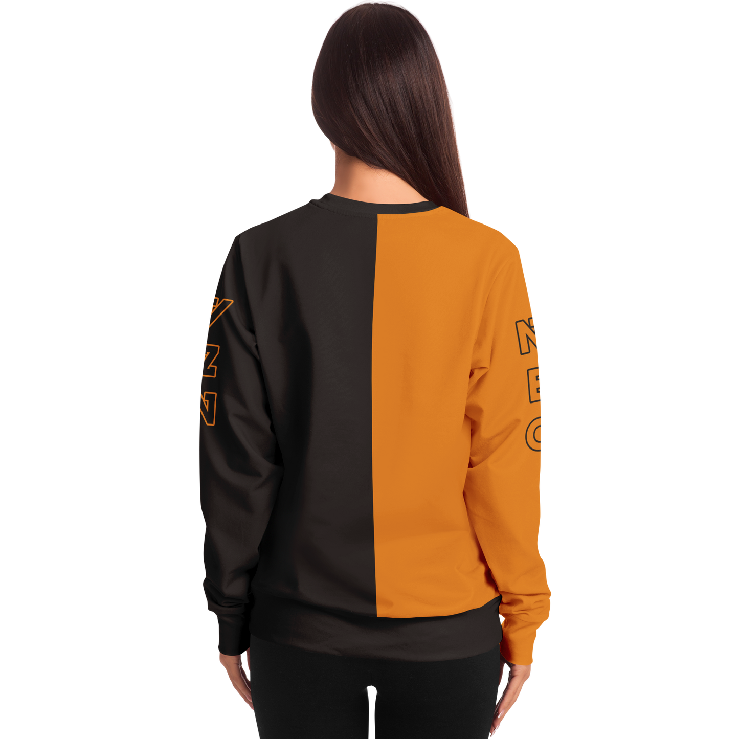 Fashion Sweatshirt - AOP 008