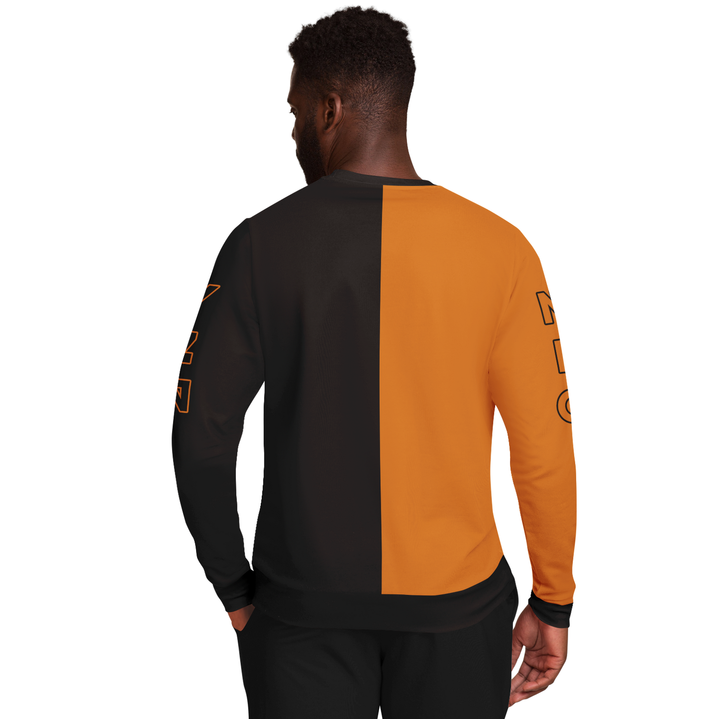 Fashion Sweatshirt - AOP 008