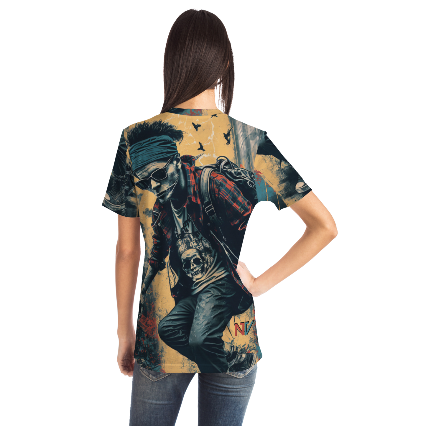 T-shirt Fashion that tells Story