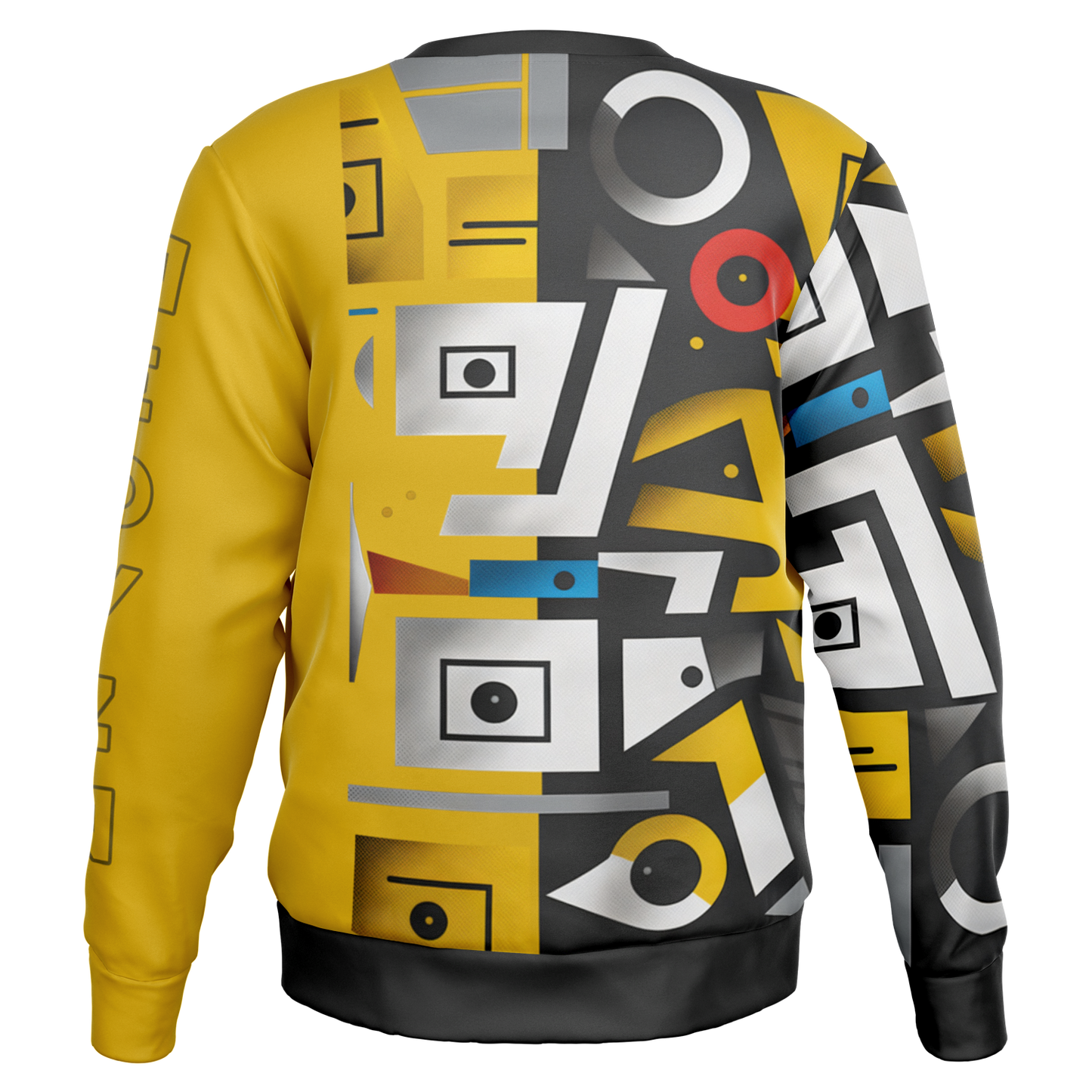 Fashion Sweatshirt - AOP 007