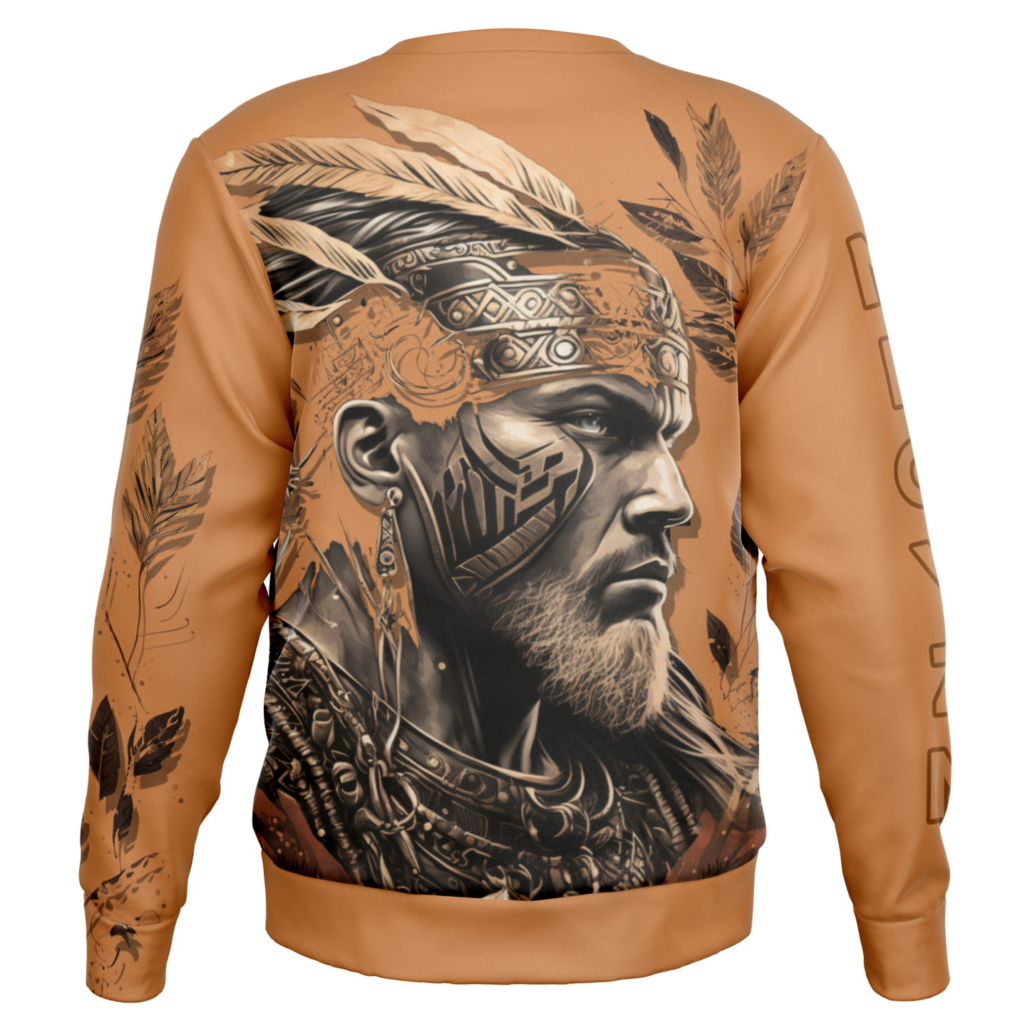 Fashion Sweatshirt - AOP 006