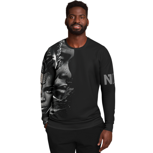 Fashion Sweatshirt - AOP 005