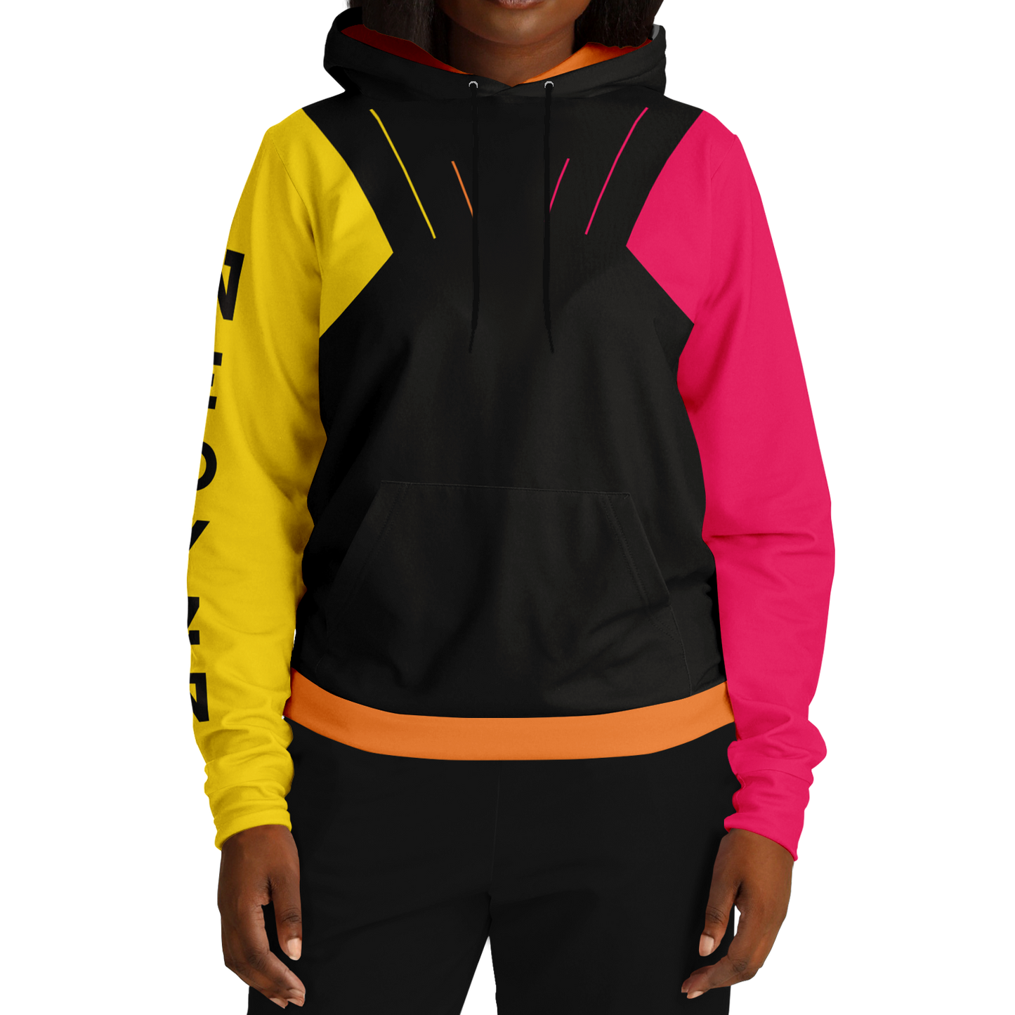 Athletic Hoodie - AOP 011