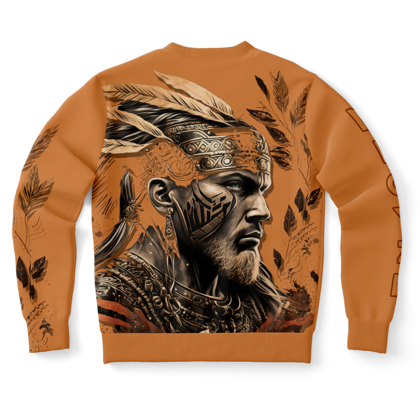 Fashion Sweatshirt - AOP 006