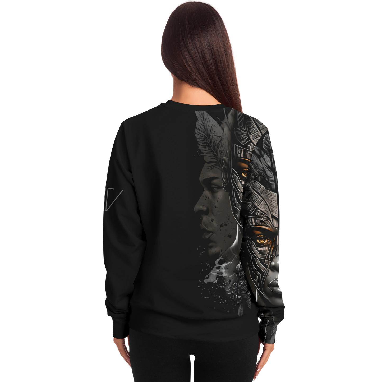 Fashion Sweatshirt - AOP 005
