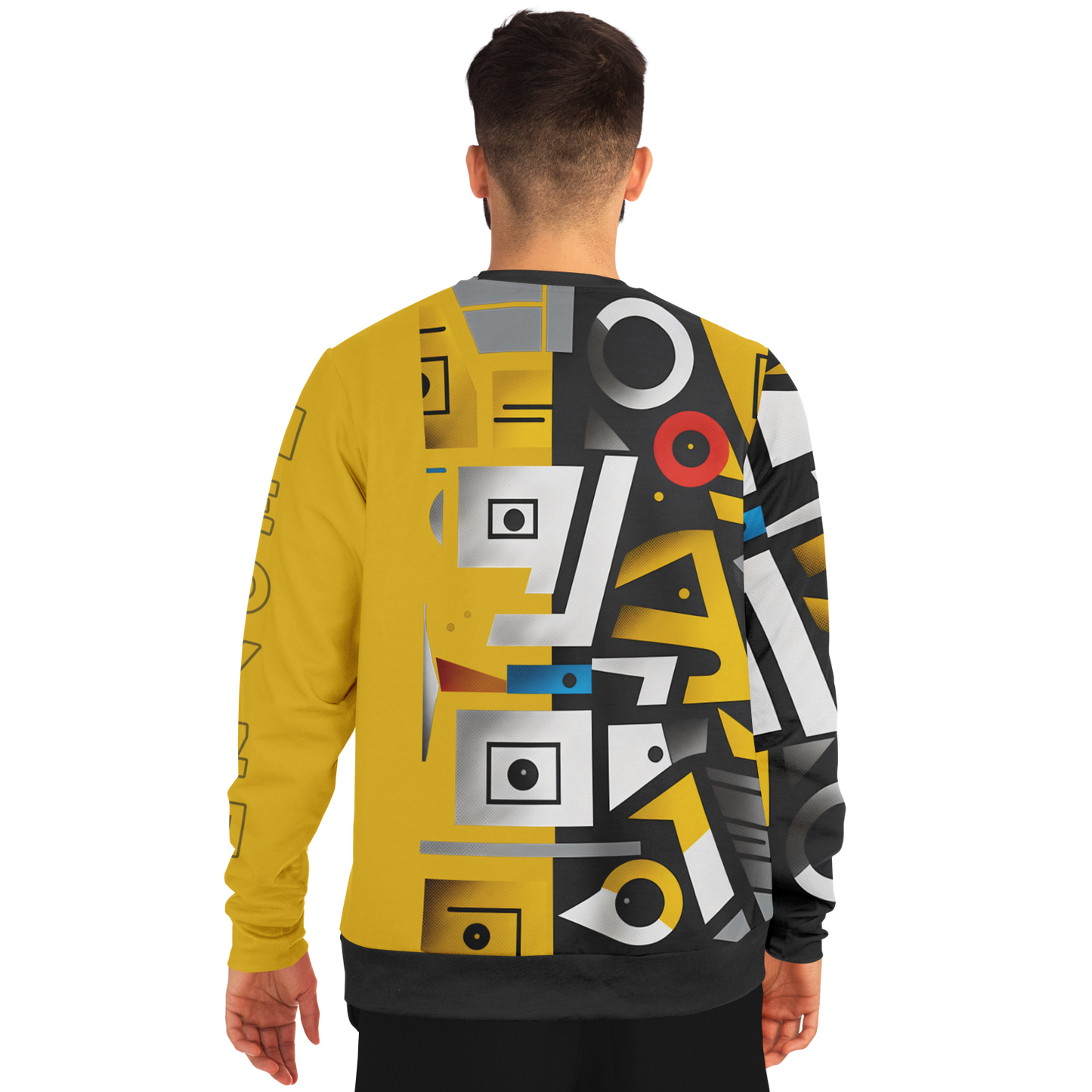 Fashion Sweatshirt - AOP 007