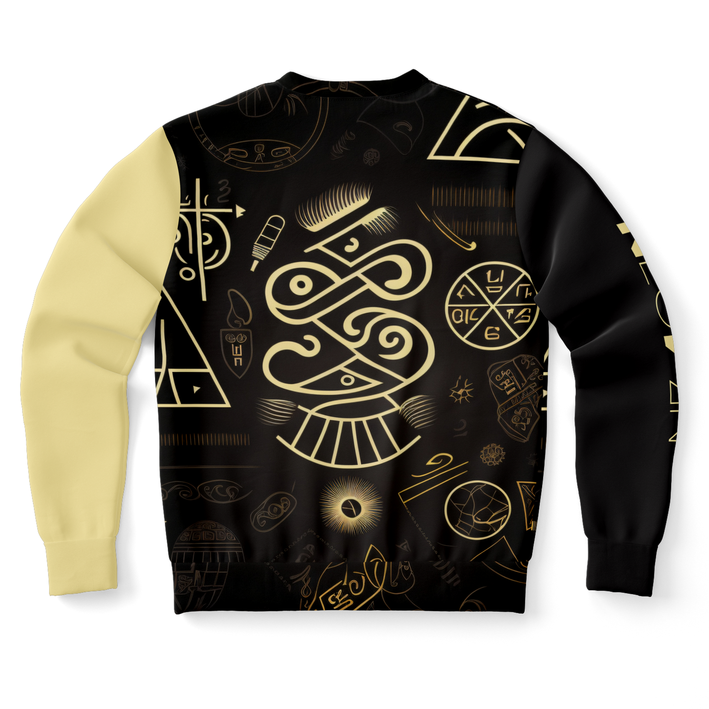 Fashion Sweatshirt - AOP 001