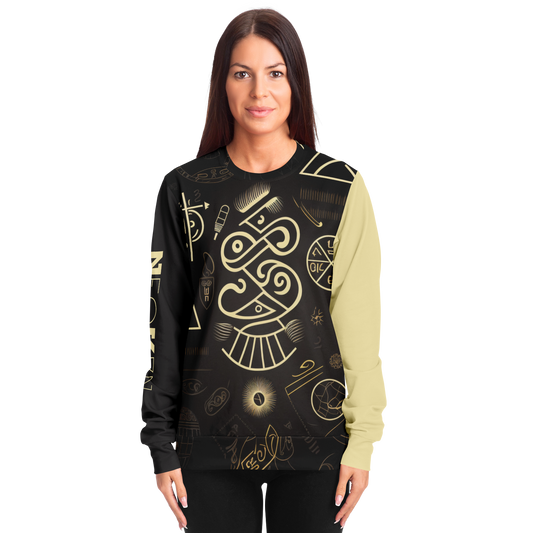 Fashion Sweatshirt - AOP 001
