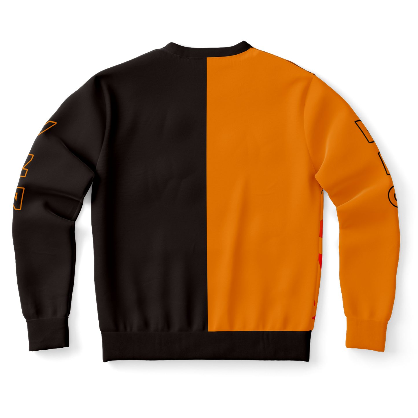 Fashion Sweatshirt - AOP 008