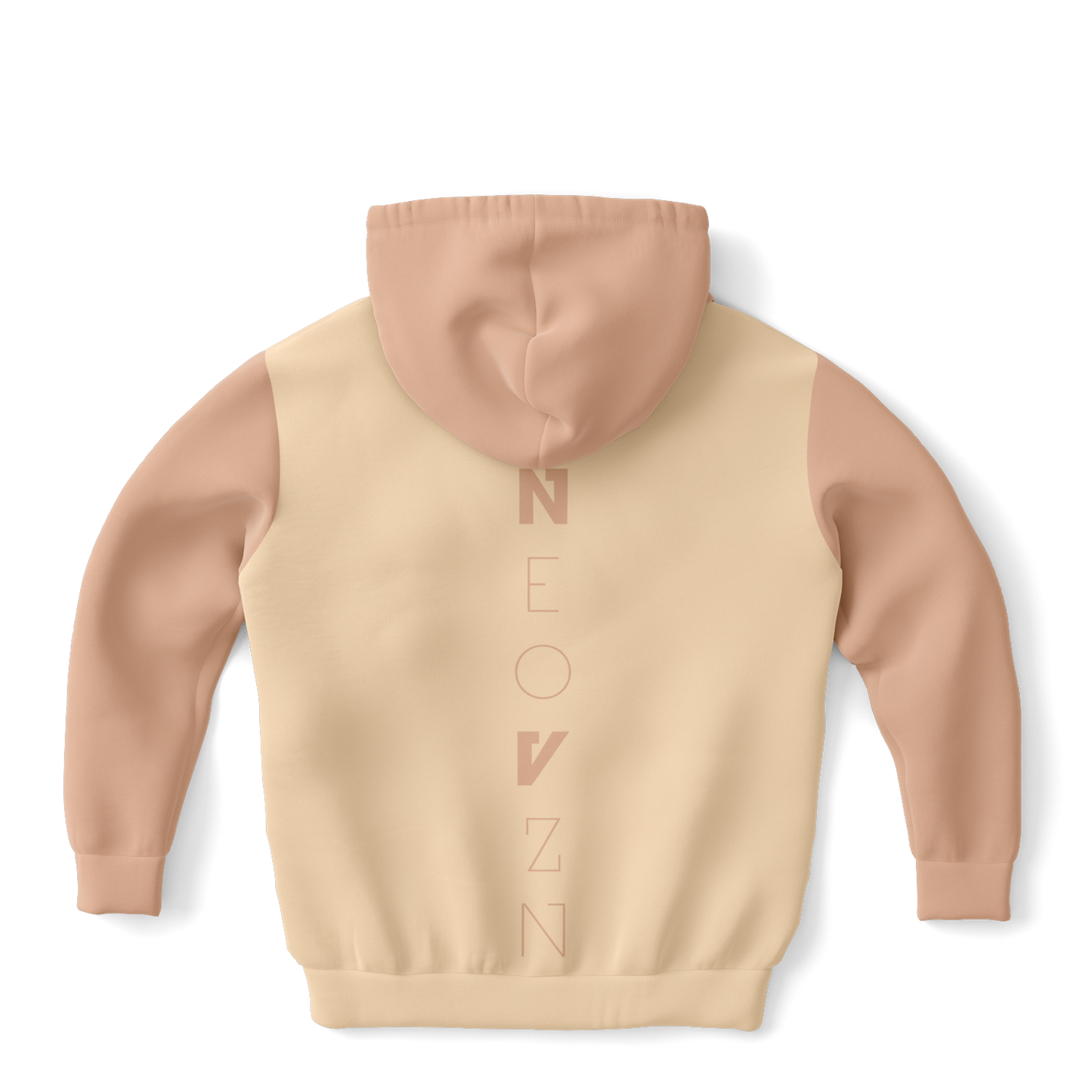 Athletic Kids Hoodie - AOP 012