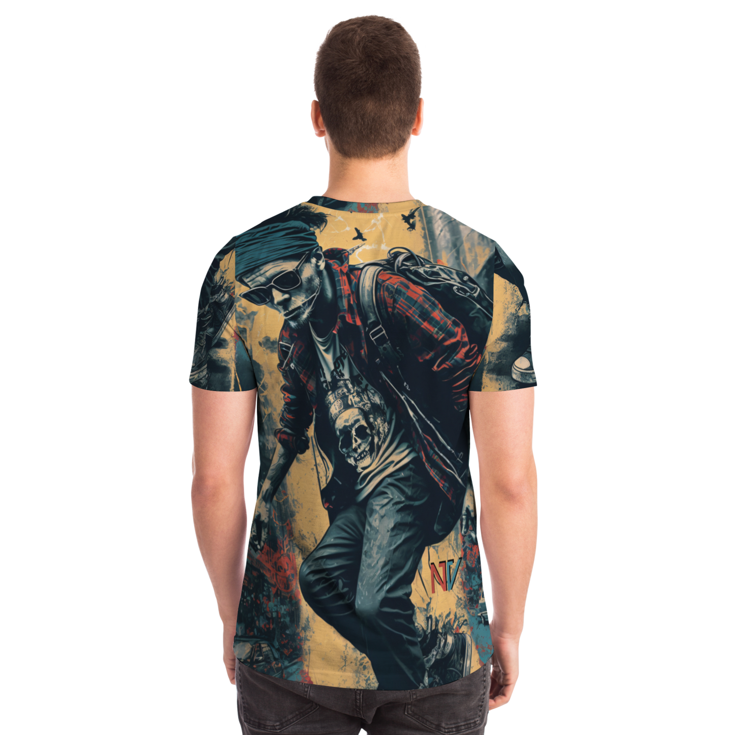 T-shirt Fashion that tells Story