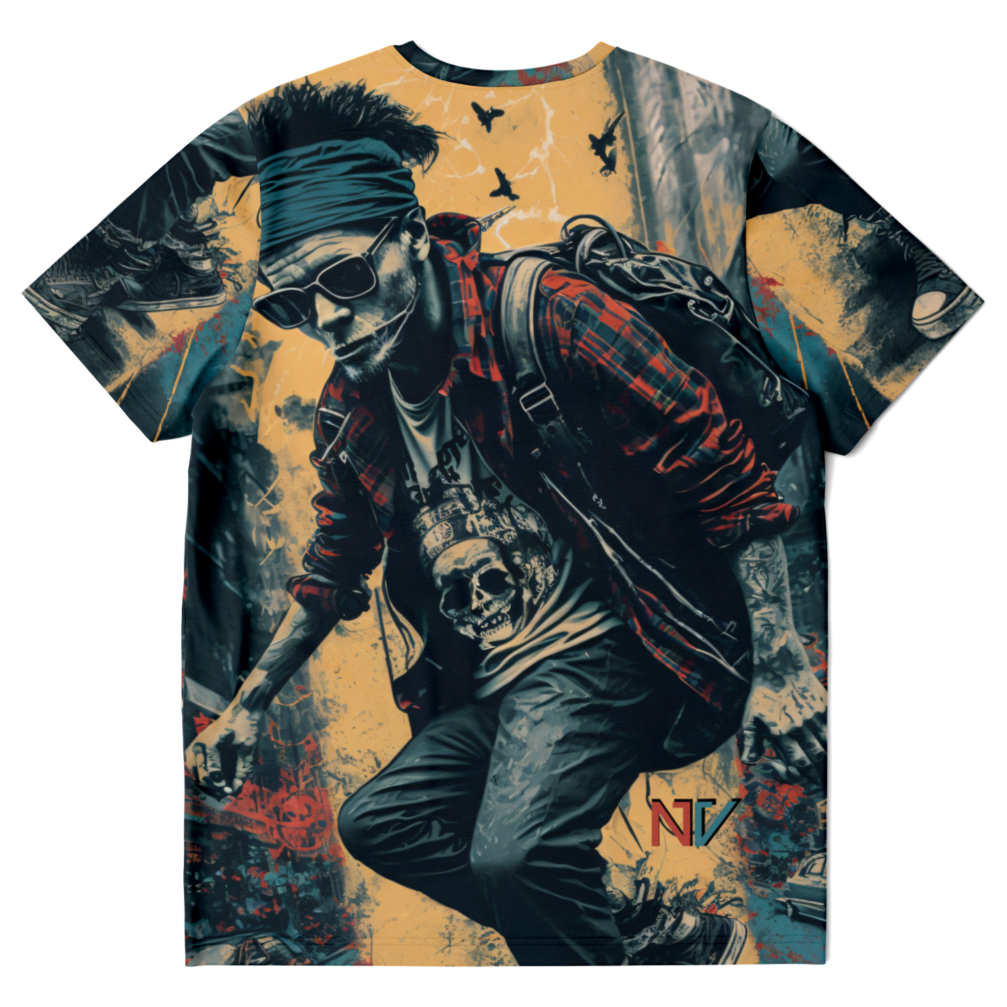 T-shirt Fashion that tells Story