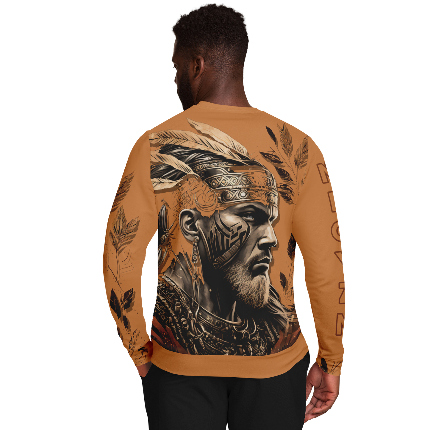 Fashion Sweatshirt - AOP 006