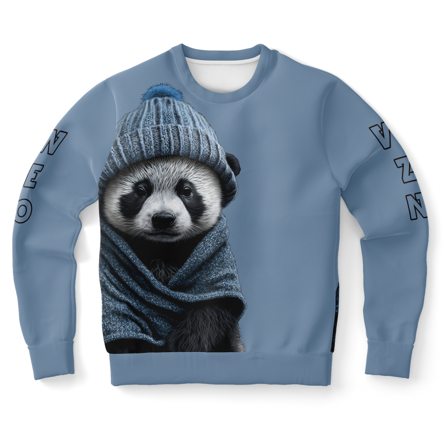 Fashion Sweatshirt - AOP 009