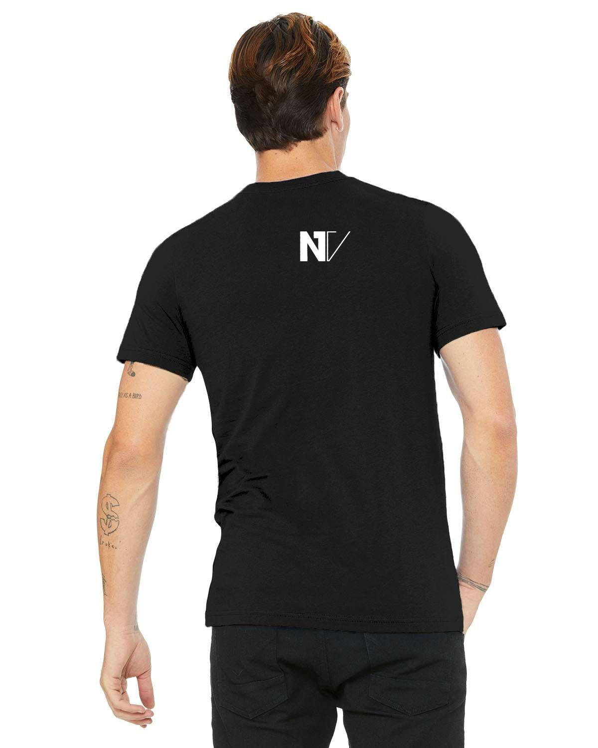 Bella + Canvas Unisex Jersey T-Shirt | 3001C