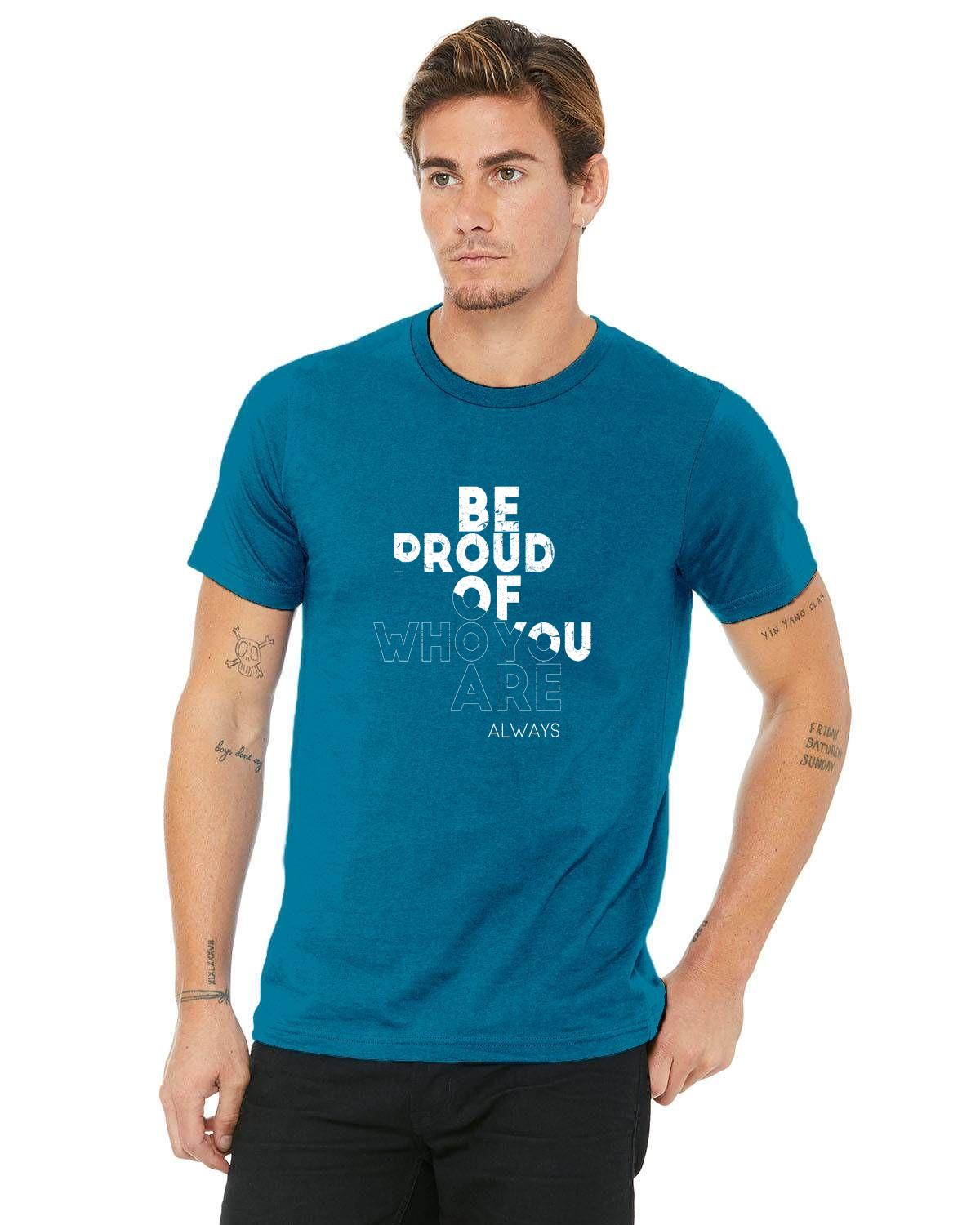 Bella + Canvas Unisex Jersey T-Shirt | 3001C
