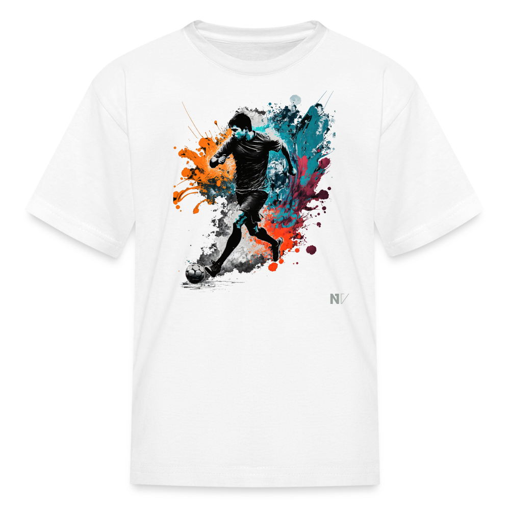 Kids' T-Shirt - white