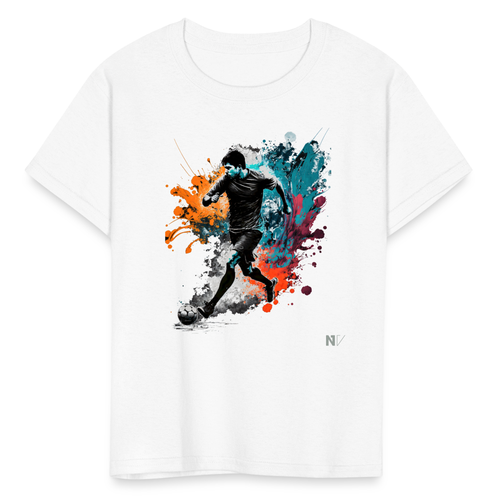 Kids' T-Shirt - white