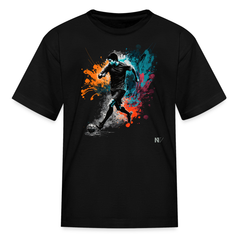 Kids' T-Shirt - black