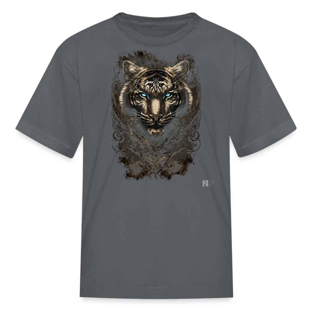 Kids' T-Shirt - charcoal