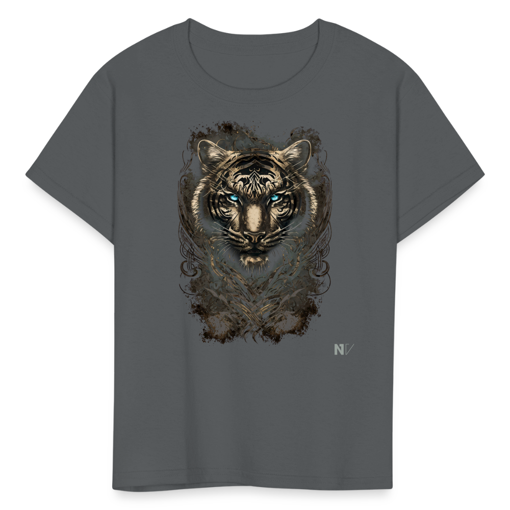 Kids' T-Shirt - charcoal
