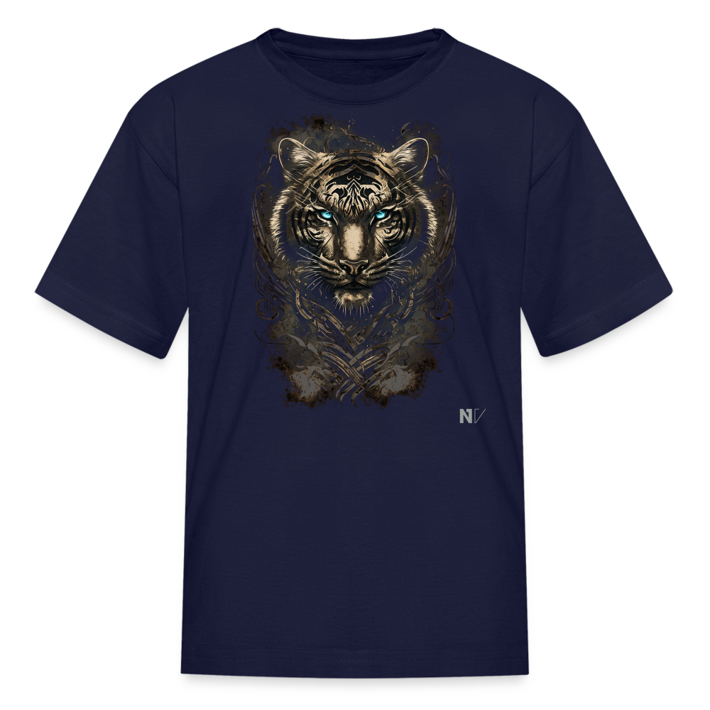 Kids' T-Shirt - navy