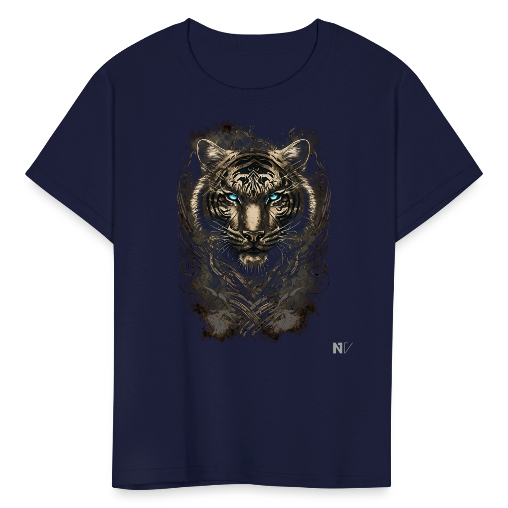 Kids' T-Shirt - navy