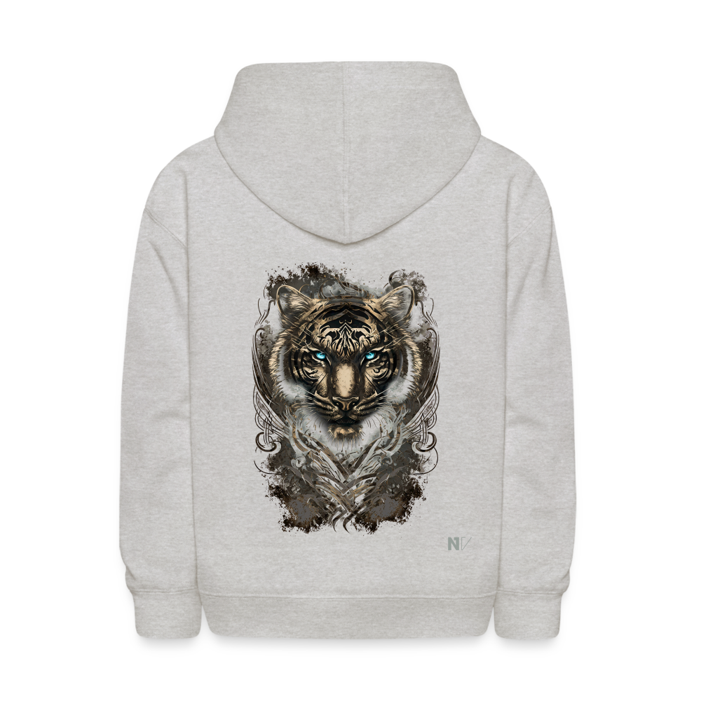 Kids' Hoodie - heather gray