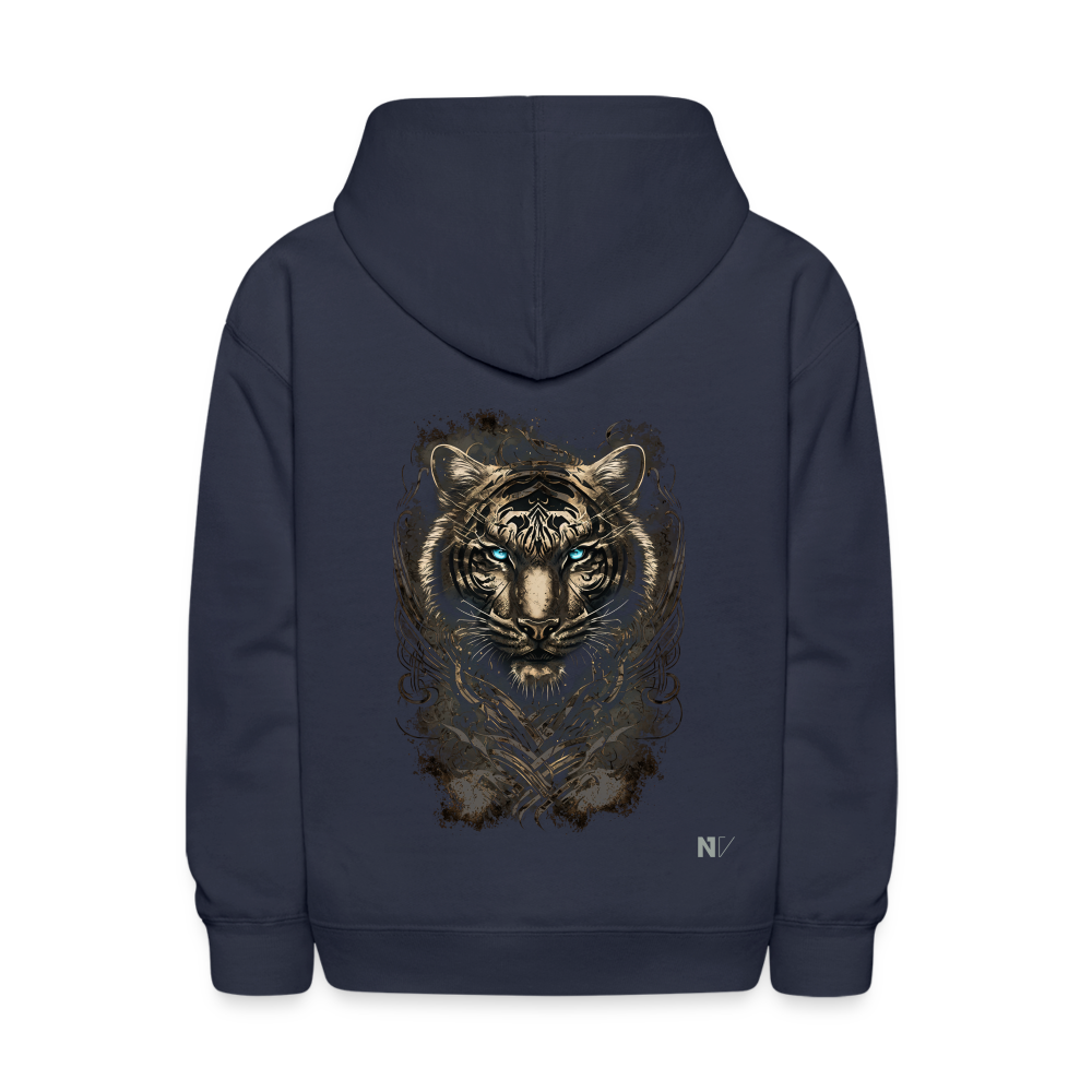 Kids' Hoodie - navy