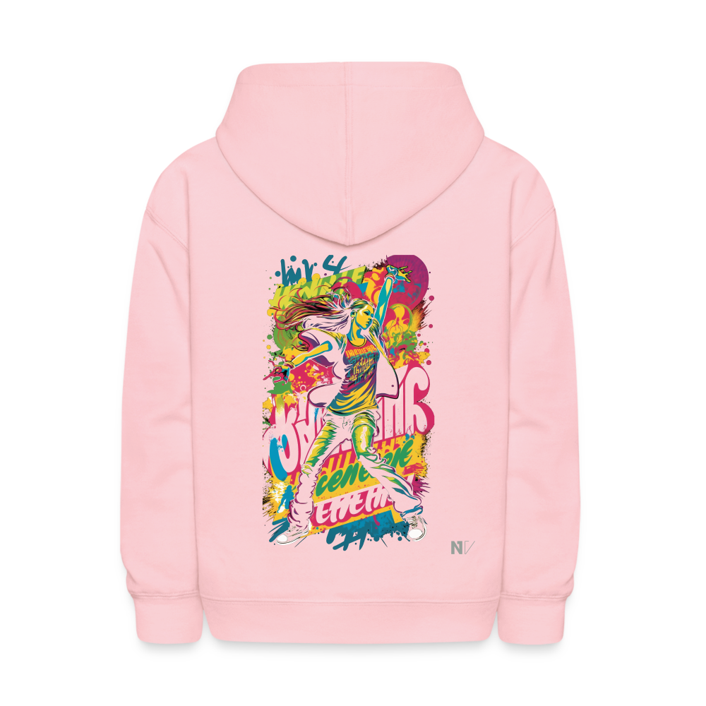 Kids' Hoodie - pink