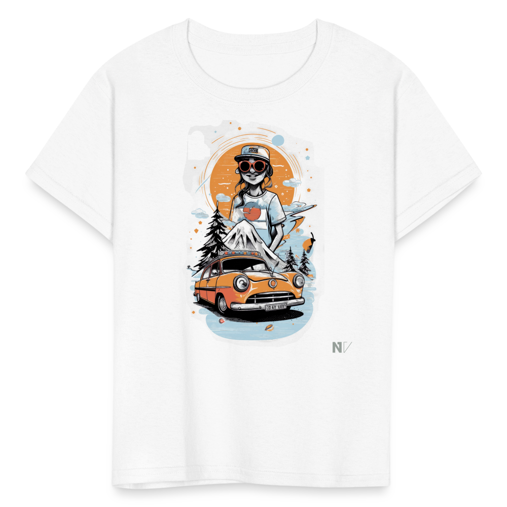 Kids' T-Shirt - white