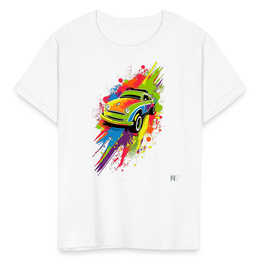 Kids' T-Shirt - white