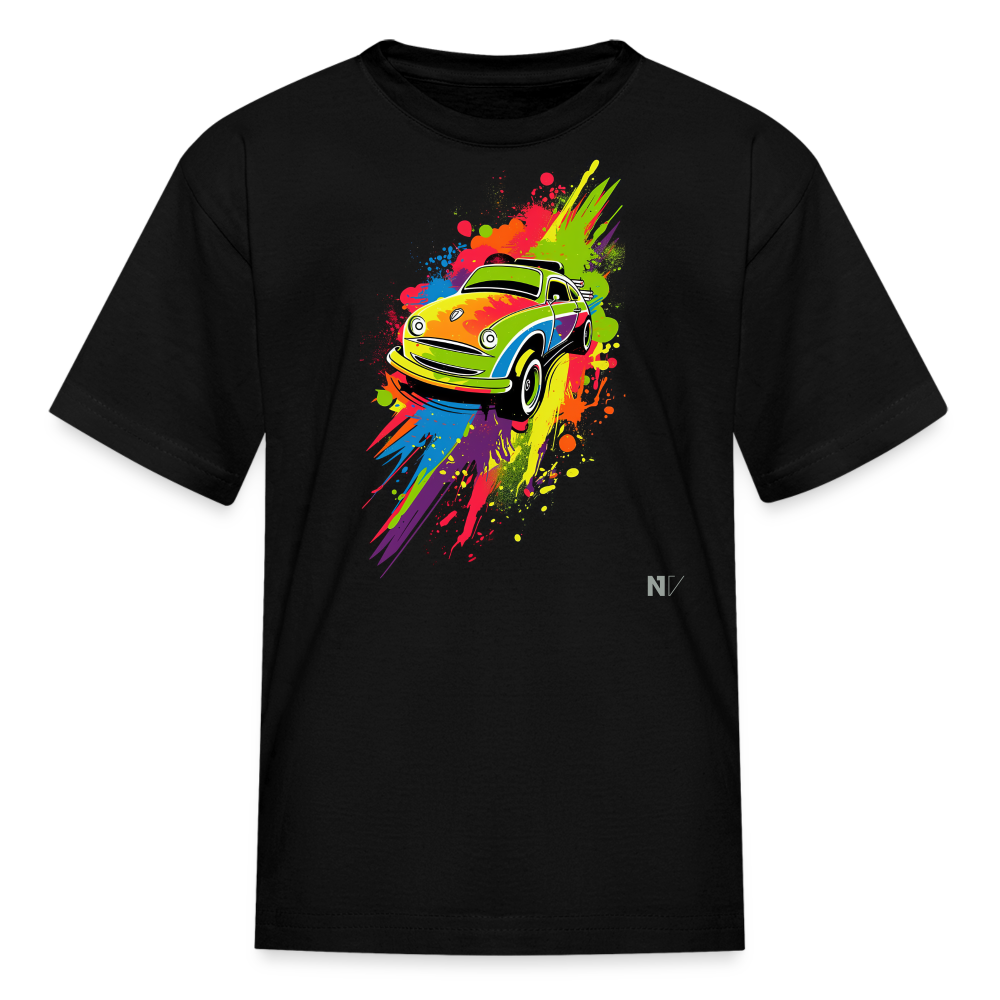 Kids' T-Shirt - black