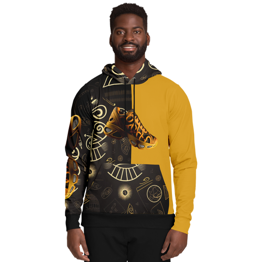 Athletic Hoodie - AOP 005