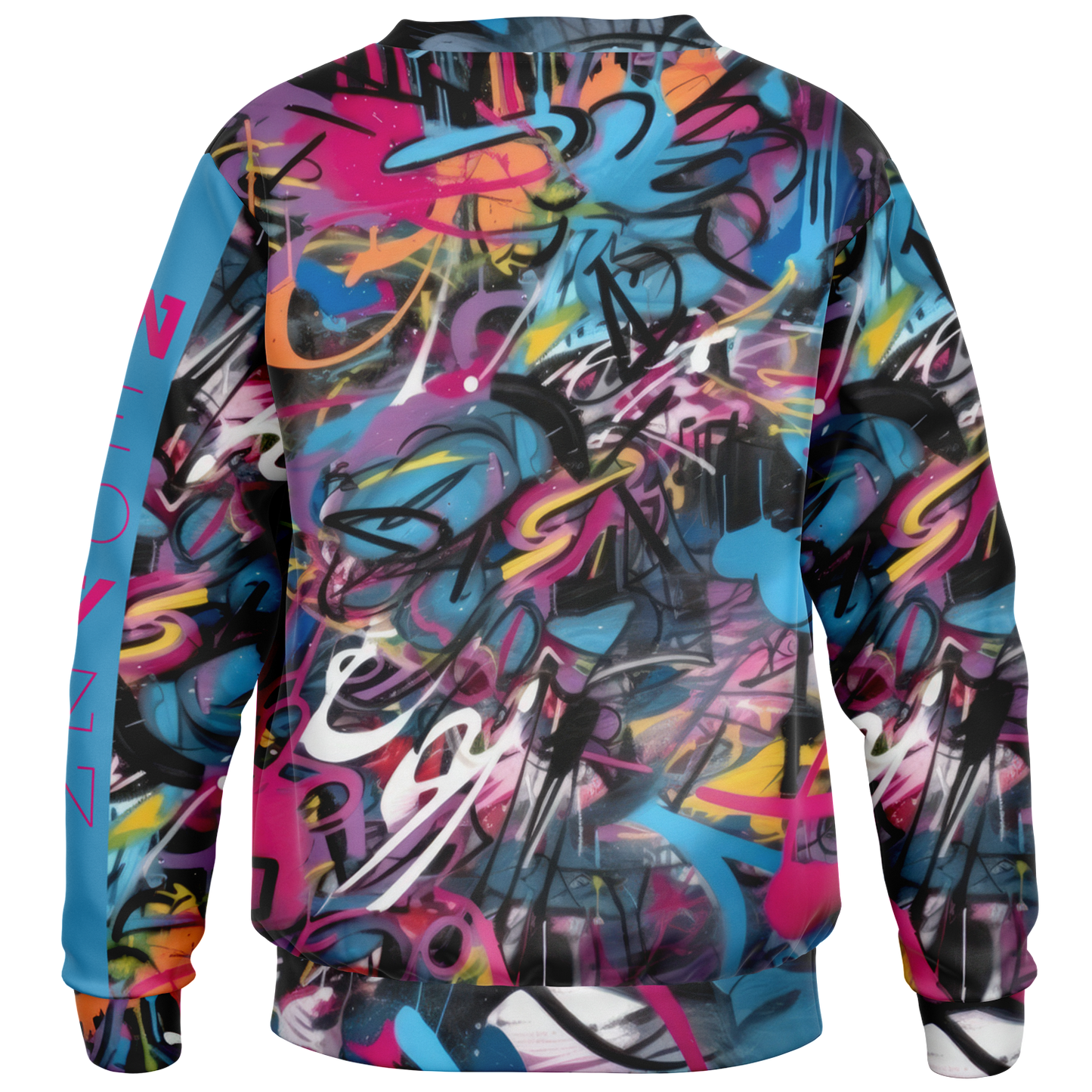 Sweat athlétique pour enfants/jeunes – AOP 007