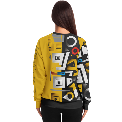 Fashion Sweatshirt - AOP 007