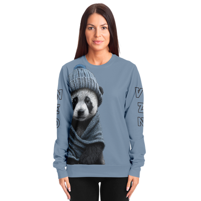 Fashion Sweatshirt - AOP 009