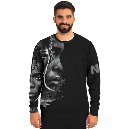 Fashion Sweatshirt - AOP 005
