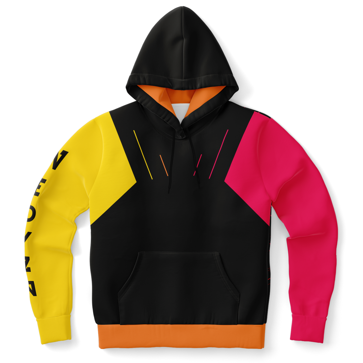 Athletic Hoodie - AOP 011