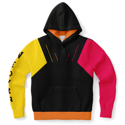 Athletic Hoodie - AOP 011