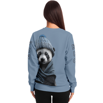 Fashion Sweatshirt - AOP 009