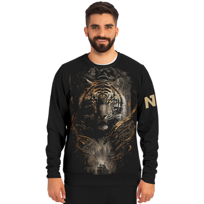 Fashion Sweatshirt - AOP 002