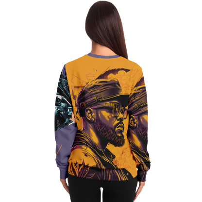 Fashion Sweatshirt - AOP 004