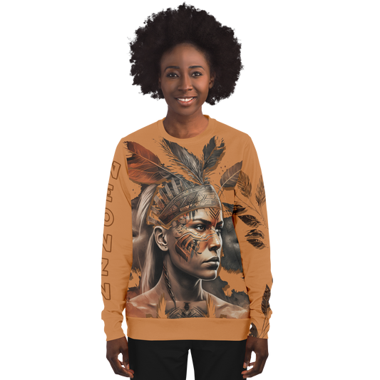 Fashion Sweatshirt - AOP 006