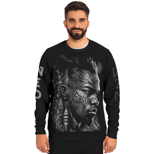 Fashion Sweatshirt - AOP 003
