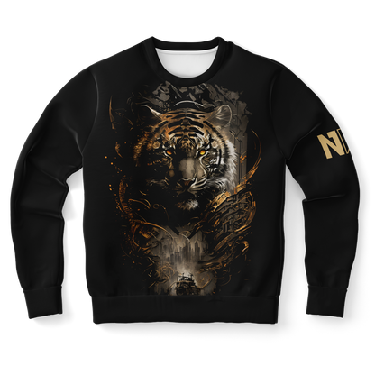Fashion Sweatshirt - AOP 002